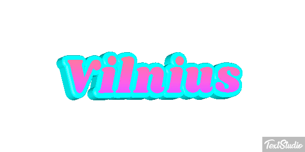 Vilnius Efekt tekstowy