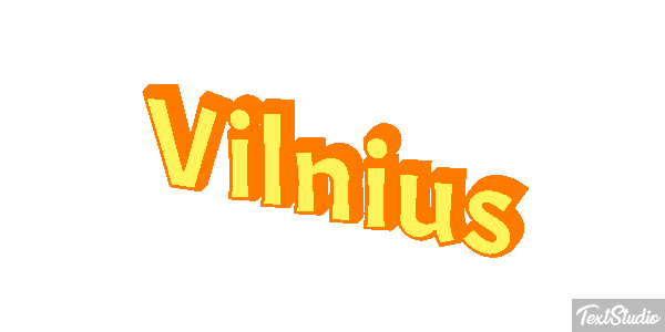 Vilnius Efekt tekstowy