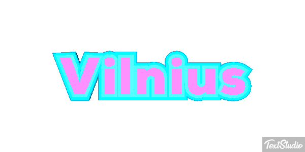 Vilnius Efekt tekstowy