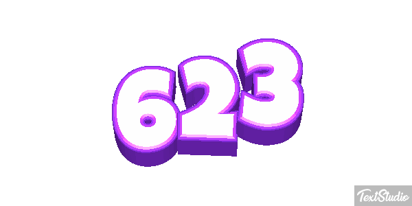 623 Efekt tekstowy