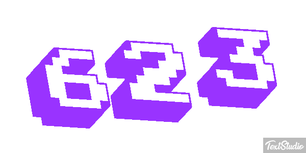 623 Efekt tekstowy