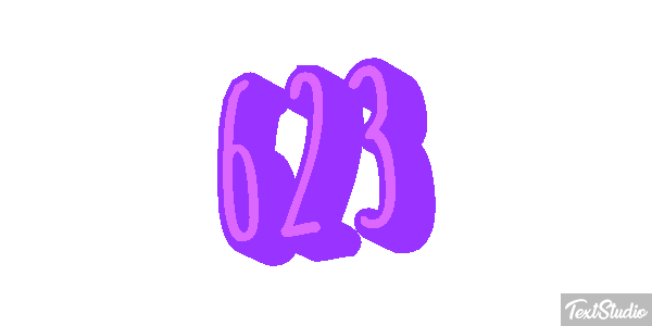 623 Efekt tekstowy