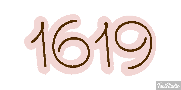 1619 Texteffekt
