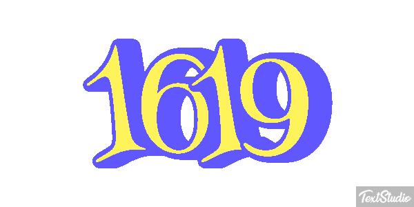 1619 Texteffekt