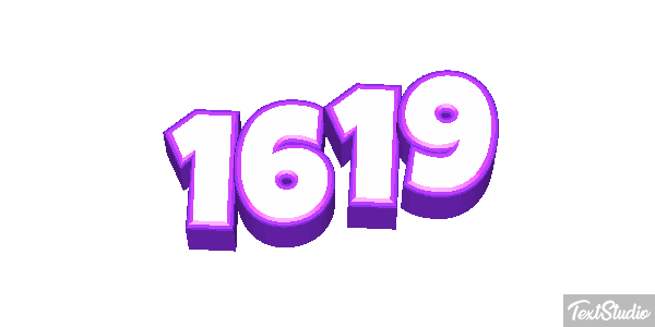 1619 Texteffekt