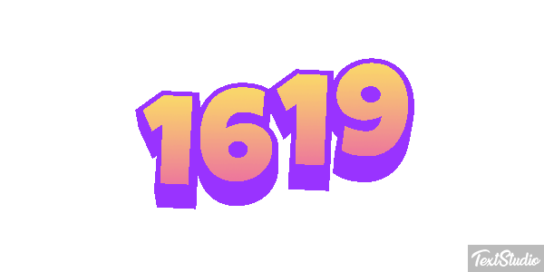 1619 Texteffekt