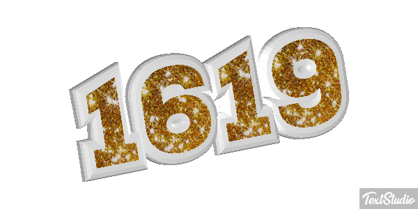 1619 Texteffekt