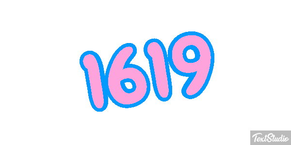 1619 Texteffekt