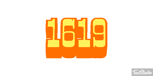 1619 Texteffekt