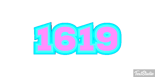 1619 Texteffekt