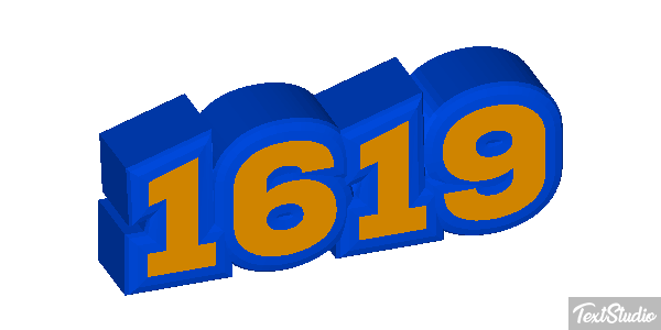 1619 Texteffekt