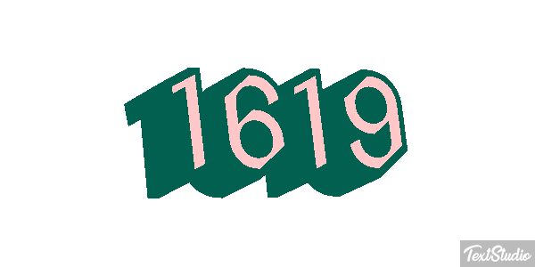 1619 Texteffekt
