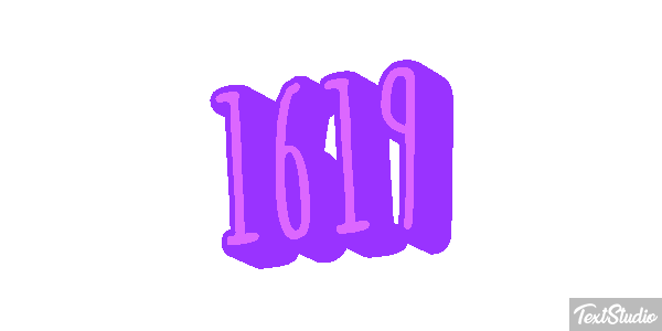 1619 Texteffekt