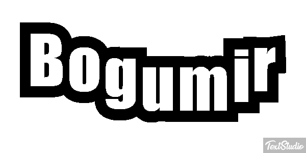 Bogumir Efekt tekstowy