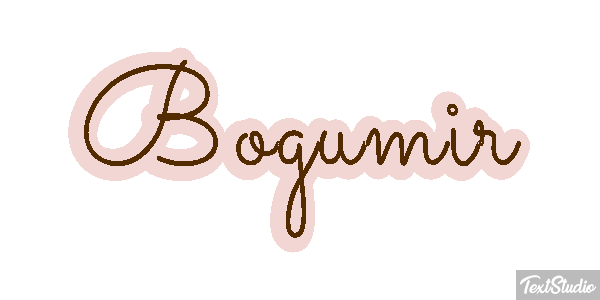 Bogumir Efekt tekstowy