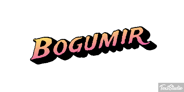 Bogumir Efekt tekstowy