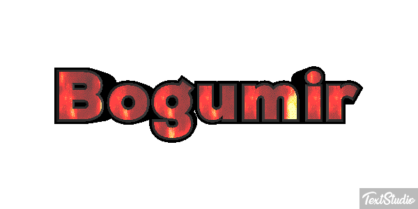 Bogumir Efekt tekstowy
