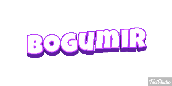 Bogumir Efekt tekstowy