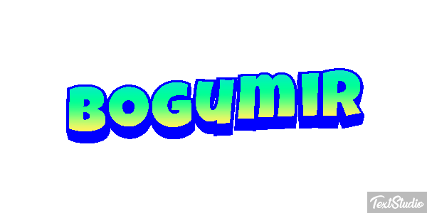 Bogumir Efekt tekstowy