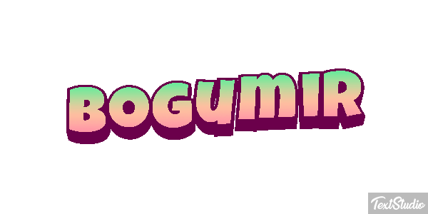 Bogumir Efekt tekstowy