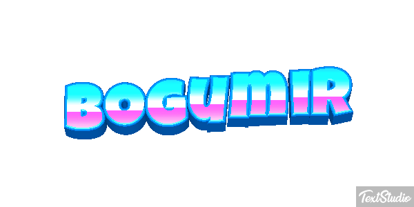 Bogumir Efekt tekstowy