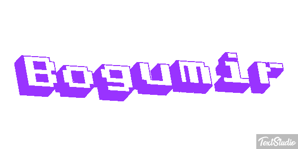 Bogumir Efekt tekstowy