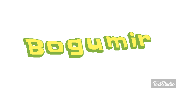 Bogumir Efekt tekstowy