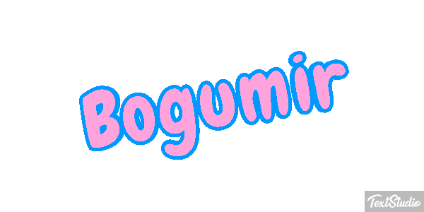 Bogumir Efekt tekstowy