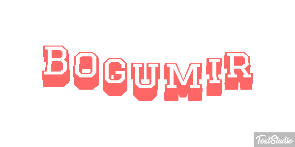 Bogumir Efekt tekstowy