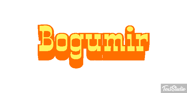 Bogumir Efekt tekstowy