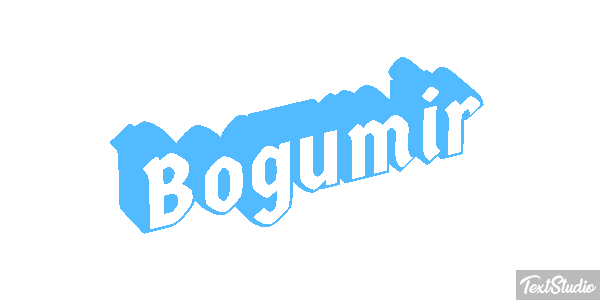 Bogumir Efekt tekstowy