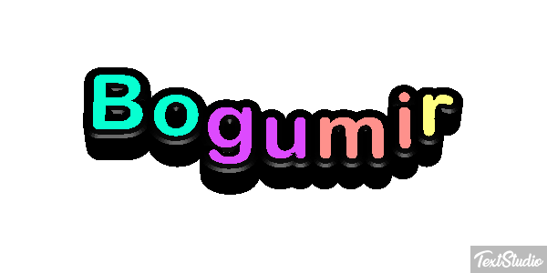 Bogumir Efekt tekstowy