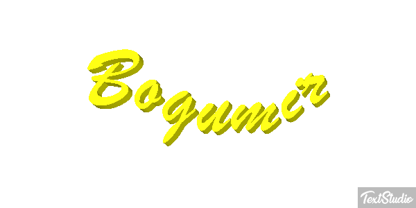 Bogumir Efekt tekstowy