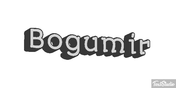 Bogumir Efekt tekstowy