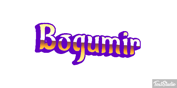 Bogumir Efekt tekstowy