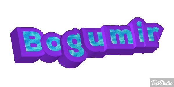 Bogumir Efekt tekstowy