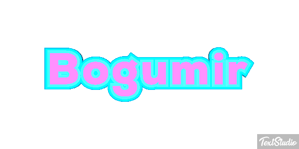 Bogumir Efekt tekstowy
