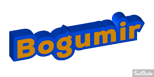 Bogumir Efekt tekstowy