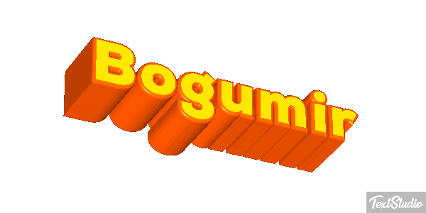 Bogumir Efekt tekstowy