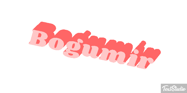 Bogumir Efekt tekstowy