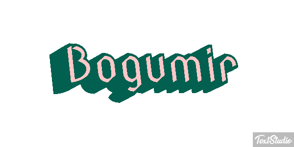 Bogumir Efekt tekstowy
