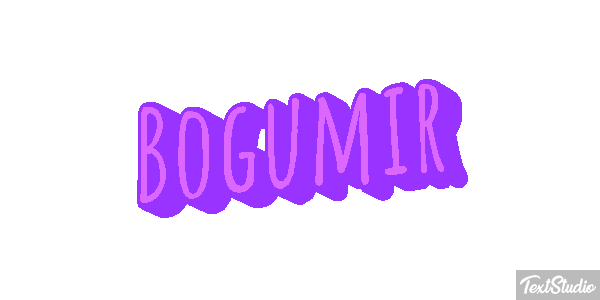 Bogumir Efekt tekstowy