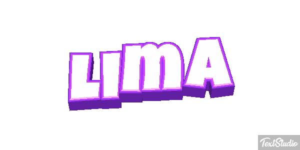 Lima Efeito do texto