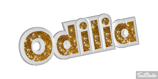 Odilia Effetto testo