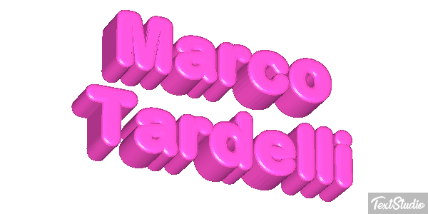 Marco Tardelli Effetto testo