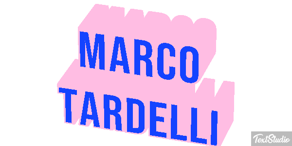 Marco Tardelli Effetto testo