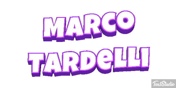 Marco Tardelli Effetto testo