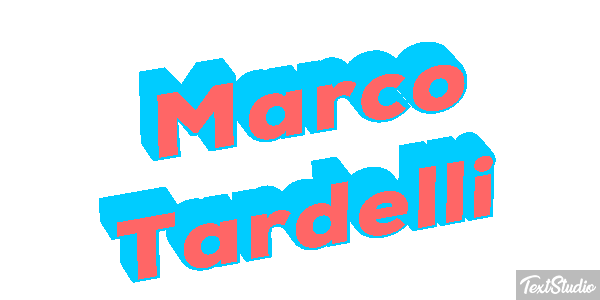Marco Tardelli Effetto testo