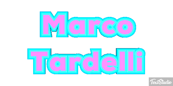 Marco Tardelli Effetto testo