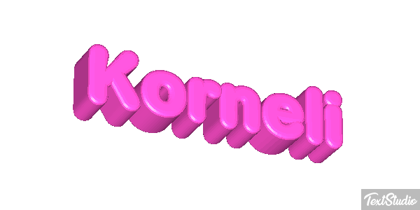 Korneli Efekt tekstowy